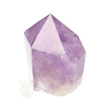 Amethist geslepen punt nr. 20 - 82 gram | Edelsteen punt