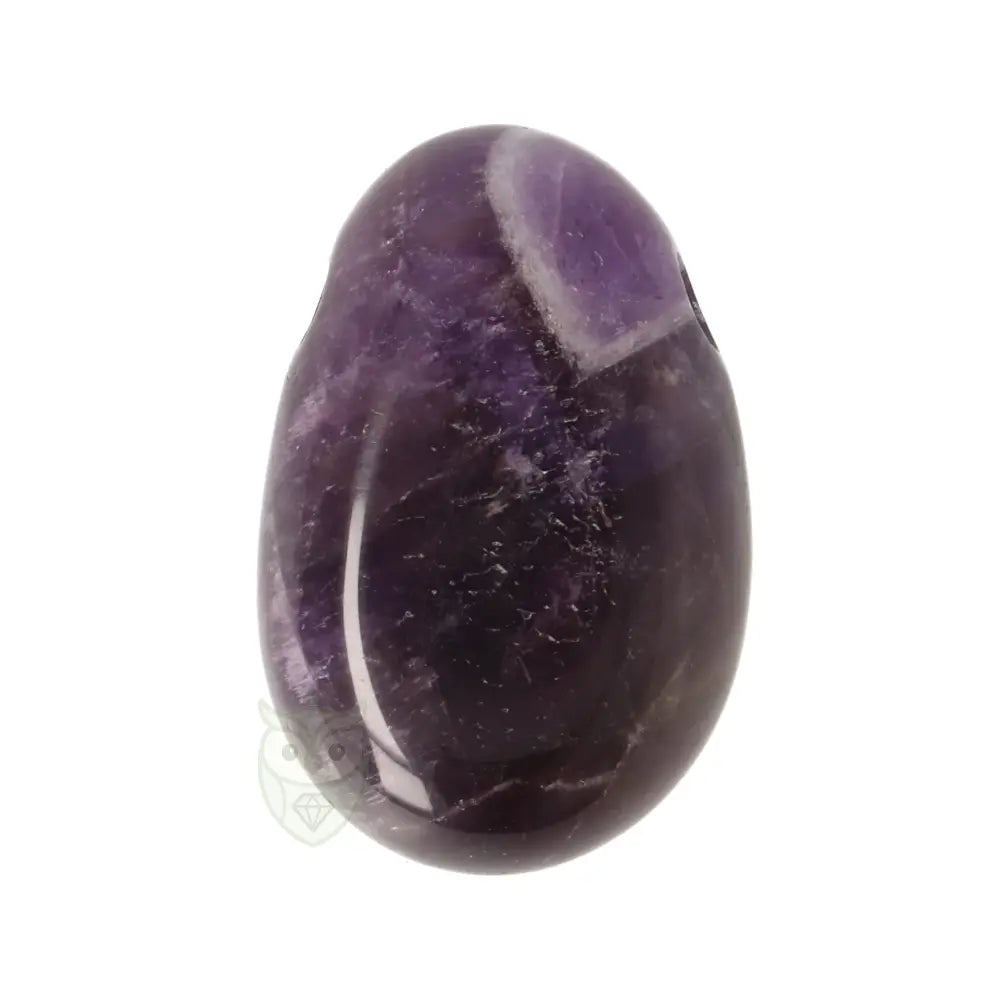 Amethist hanger nr. 38 - 11 gram | Edelsteen sieraad