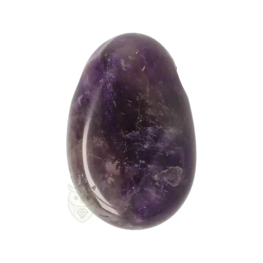 Amethist hanger nr. 38 - 11 gram | Edelsteen sieraad