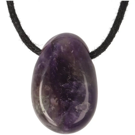 Amethist hanger nr. 38 - 11 gram | Edelsteen sieraad