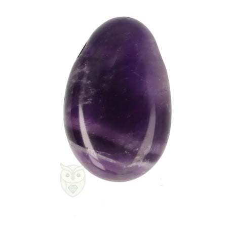 Amethist hanger nr. 39 - 10 gram | Edelsteen sieraad