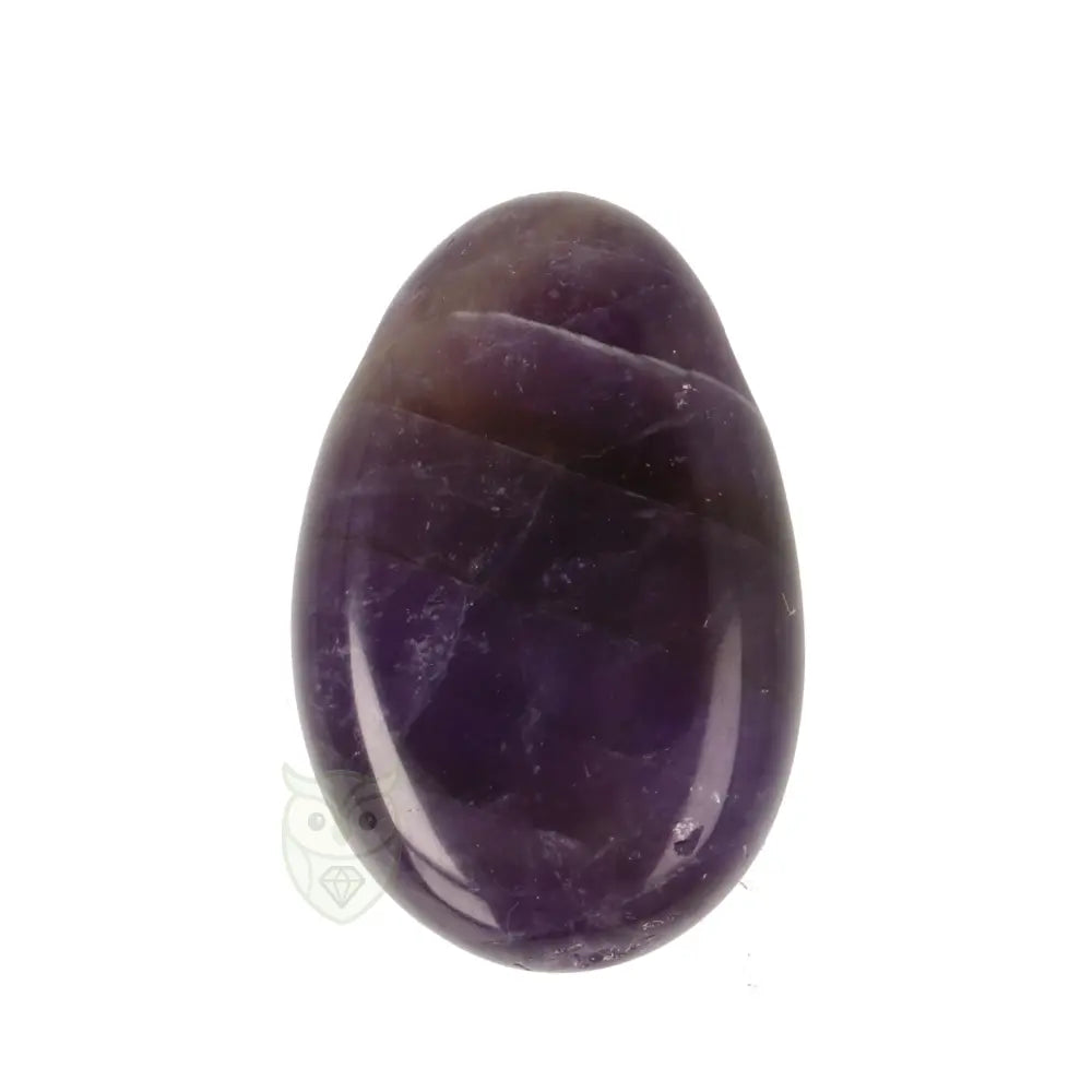 Amethist hanger nr. 40 - 11 gram | Edelsteen sieraad