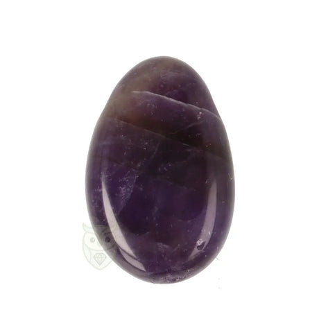 Amethist hanger nr. 40 - 11 gram | Edelsteen sieraad