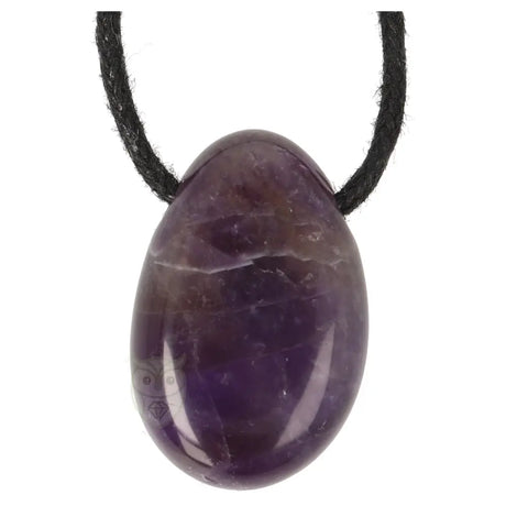 Amethist hanger nr. 40 - 11 gram | Edelsteen sieraad