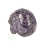 Amethist schedel nr. 29 - 96 gram | Edelsteen skull