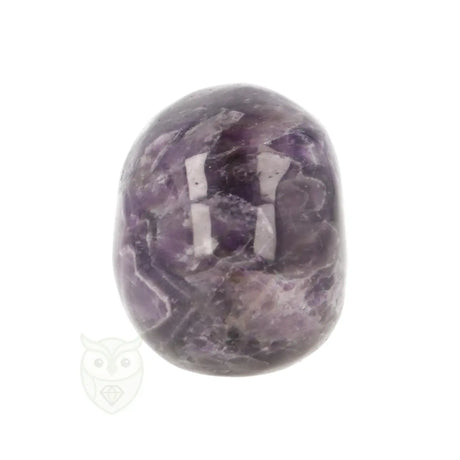 Amethist schedel nr. 29 - 96 gram | Edelsteen skull