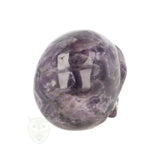 Amethist schedel nr. 29 - 96 gram | Edelsteen skull
