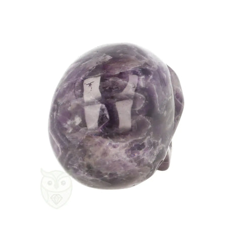 Amethist schedel nr. 29 - 96 gram | Edelsteen skull