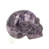Amethist schedel nr. 29 - 96 gram | Edelsteen skull