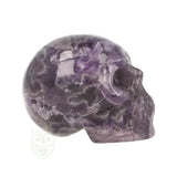 Amethist schedel nr. 29 - 96 gram | Edelsteen skull