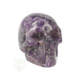 Amethist schedel nr. 29 - 96 gram | Edelsteen skull
