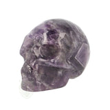 Amethist schedel nr. 29 - 96 gram | Edelsteen skull