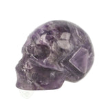 Amethist schedel nr. 29 - 96 gram | Edelsteen skull