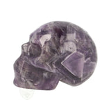 Amethist schedel nr. 29 - 96 gram | Edelsteen skull