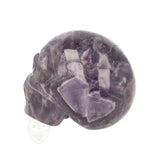 Amethist schedel nr. 29 - 96 gram | Edelsteen skull