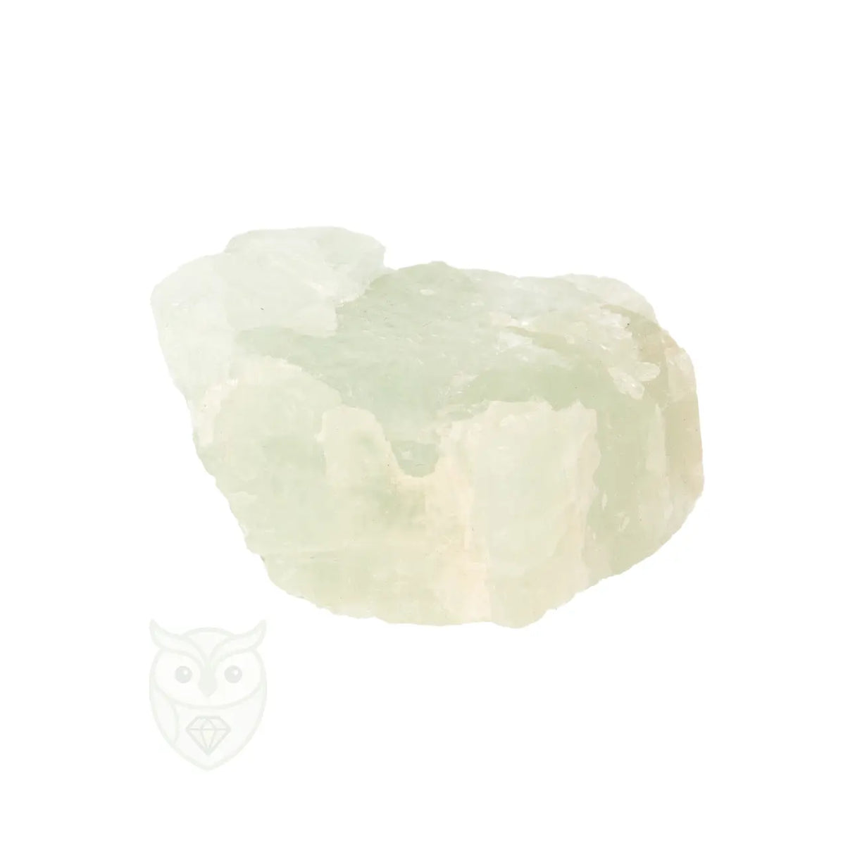 Aquamarijn ( Beryl ) Ruwe Brok nr 26 - 74 gram | Edelsteen ruw
