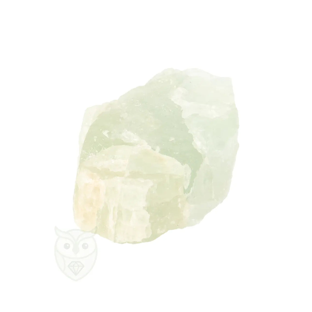 Aquamarijn ( Beryl ) Ruwe Brok nr 26 - 74 gram | Edelsteen ruw