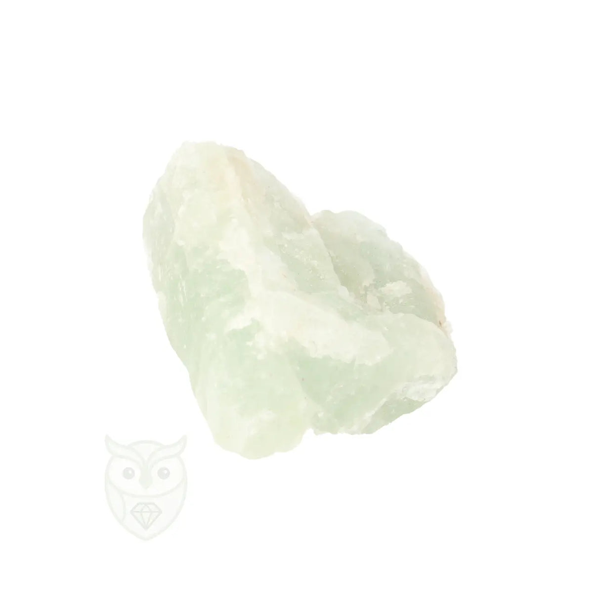 Aquamarijn ( Beryl ) Ruwe Brok nr 27 - 71 gram | Edelsteen ruw