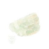 Aquamarijn ( Beryl ) Ruwe Brok nr 27 - 71 gram | Edelsteen ruw