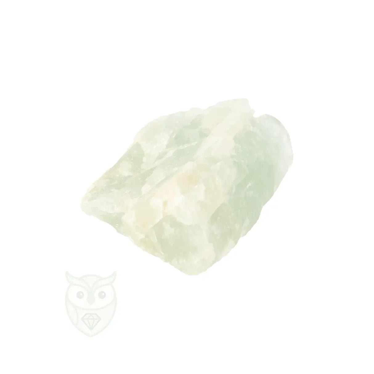 Aquamarijn ( Beryl ) Ruwe Brok nr 27 - 71 gram | Edelsteen ruw