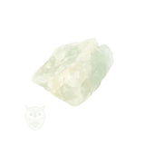 Aquamarijn ( Beryl ) Ruwe Brok nr 27 - 71 gram | Edelsteen ruw
