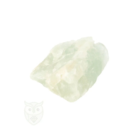 Aquamarijn ( Beryl ) Ruwe Brok nr 27 - 71 gram | Edelsteen ruw