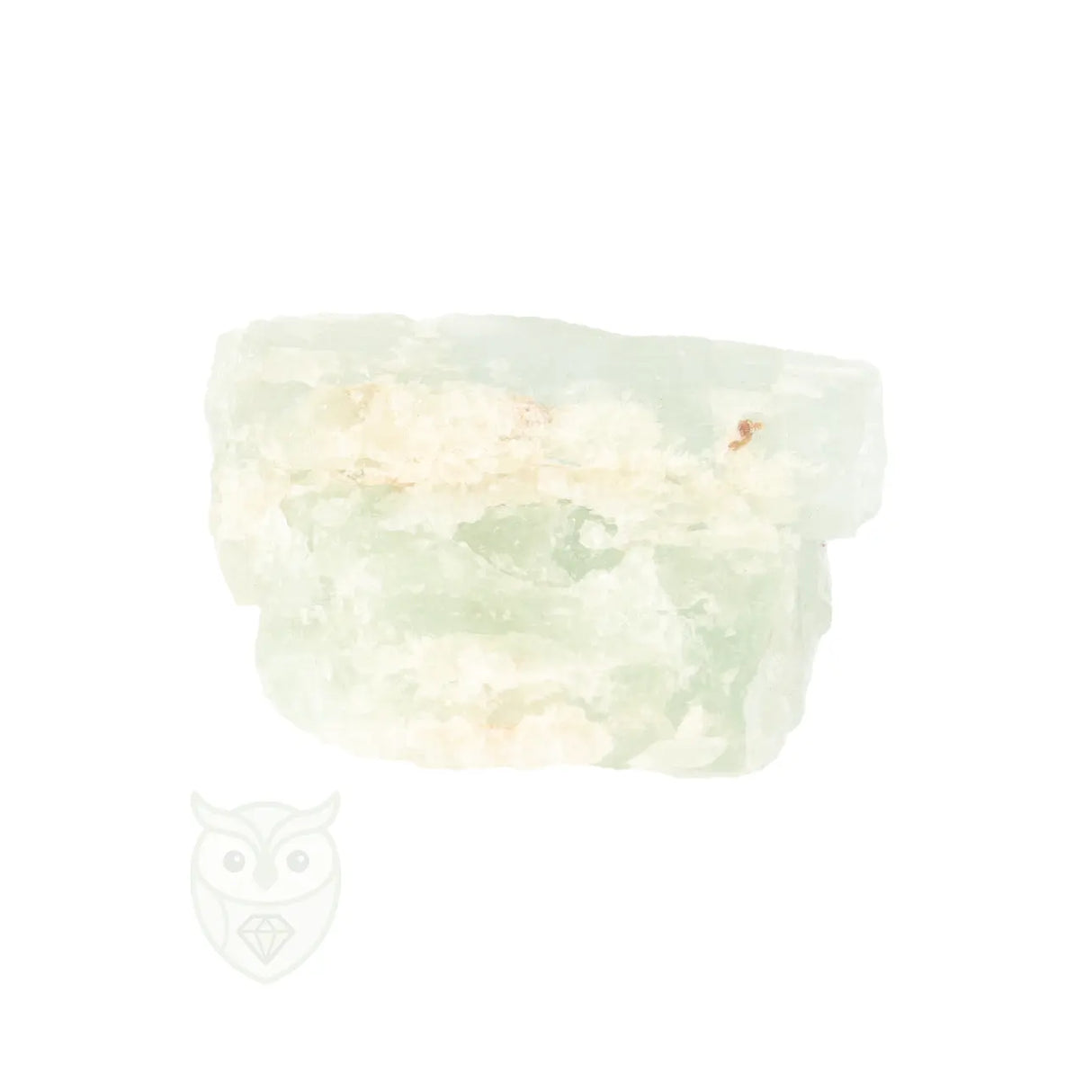 Aquamarijn ( Beryl ) Ruwe Brok nr 27 - 71 gram | Edelsteen ruw