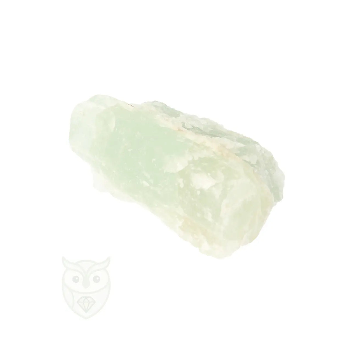 Aquamarijn ( Beryl ) Ruwe Brok nr 27 - 71 gram | Edelsteen ruw