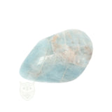 Aquamarijn ( Beryl ) knuffelsteen nr. 98 - 24 gram | Edelsteen