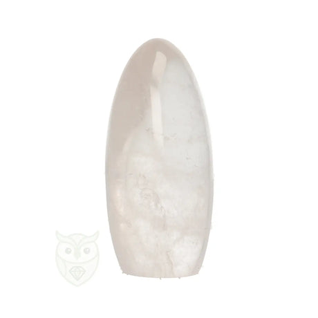 Bergkristal sculptuur nr. 37 - 203 gram - Madagaskar | Edelsteen sculptuur