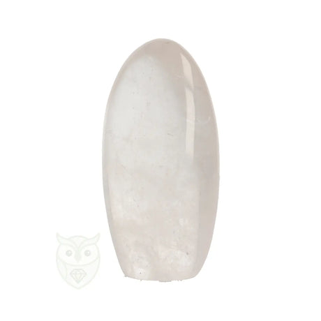 Bergkristal sculptuur nr. 37 - 203 gram - Madagaskar | Edelsteen sculptuur