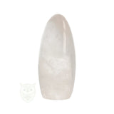 Bergkristal sculptuur nr. 37 - 203 gram - Madagaskar | Edelsteen sculptuur