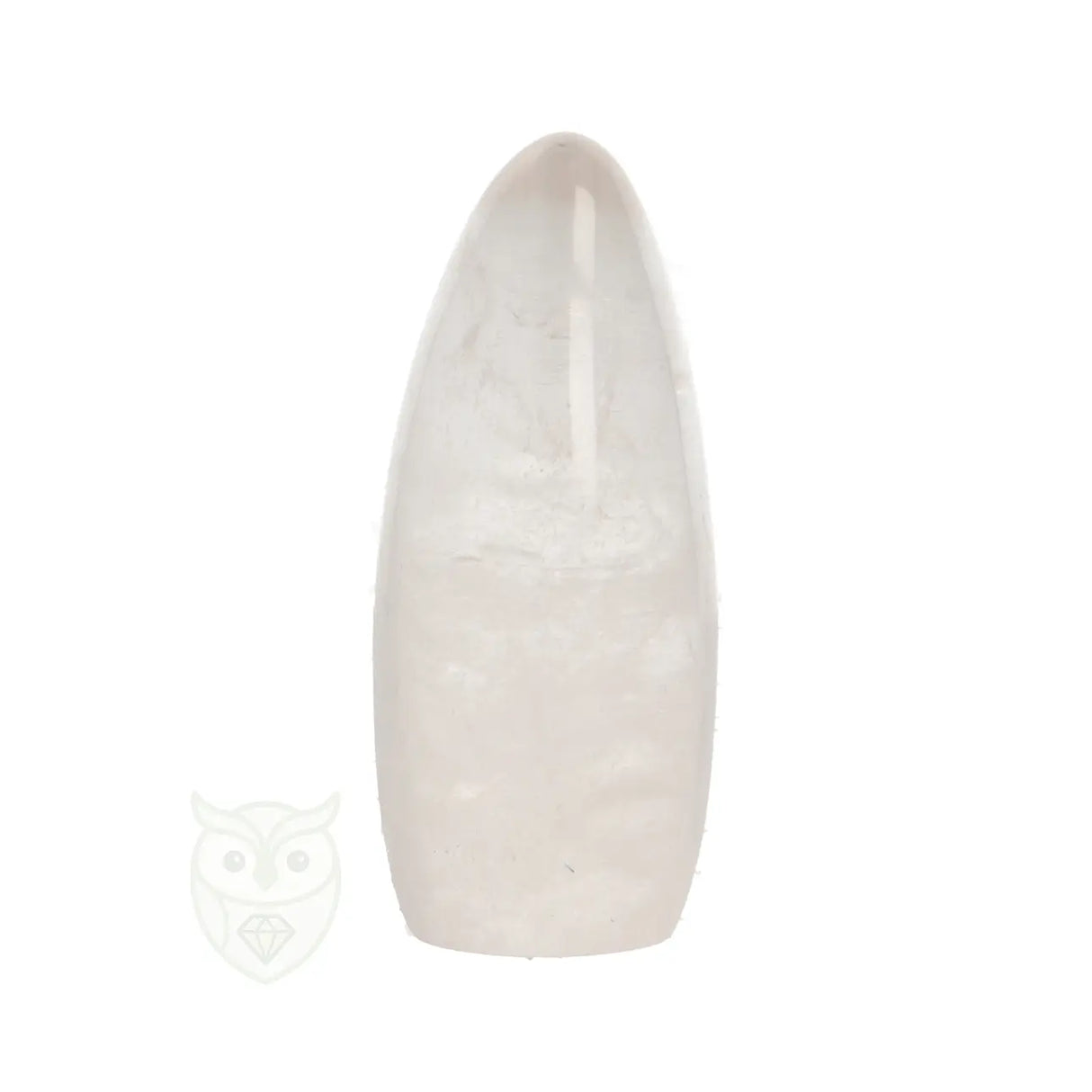 Bergkristal sculptuur nr. 37 - 203 gram - Madagaskar | Edelsteen sculptuur