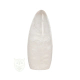 Bergkristal sculptuur nr. 37 - 203 gram - Madagaskar | Edelsteen sculptuur