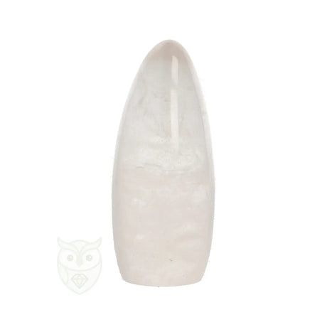 Bergkristal sculptuur nr. 37 - 203 gram - Madagaskar | Edelsteen sculptuur