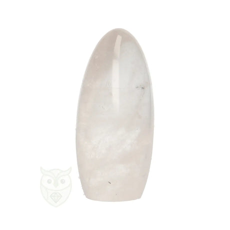 Bergkristal sculptuur nr. 37 - 203 gram - Madagaskar | Edelsteen sculptuur
