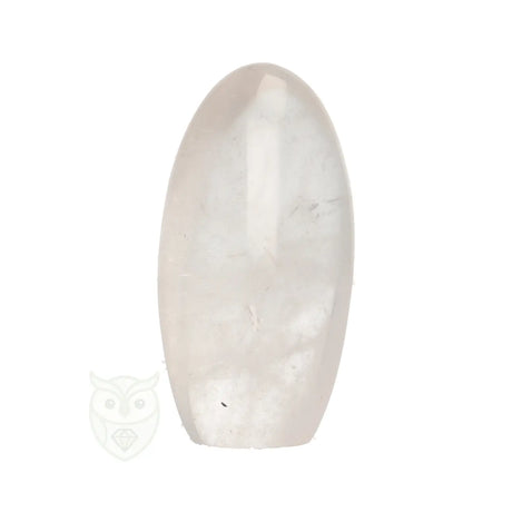 Bergkristal sculptuur nr. 37 - 203 gram - Madagaskar | Edelsteen sculptuur