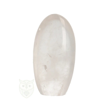 Bergkristal sculptuur nr. 37 - 203 gram - Madagaskar | Edelsteen sculptuur