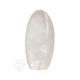 Bergkristal sculptuur nr. 37 - 203 gram - Madagaskar | Edelsteen sculptuur