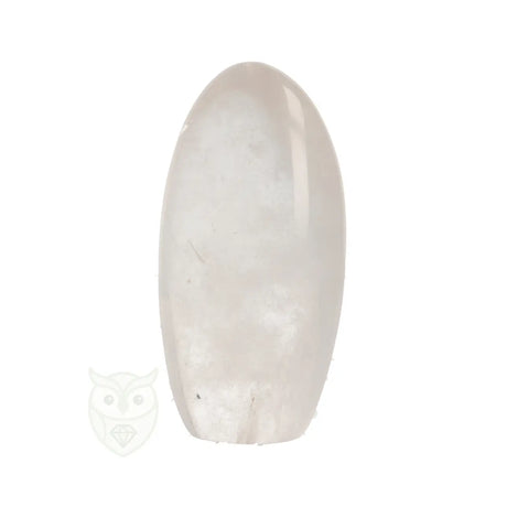 Bergkristal sculptuur nr. 37 - 203 gram - Madagaskar | Edelsteen sculptuur