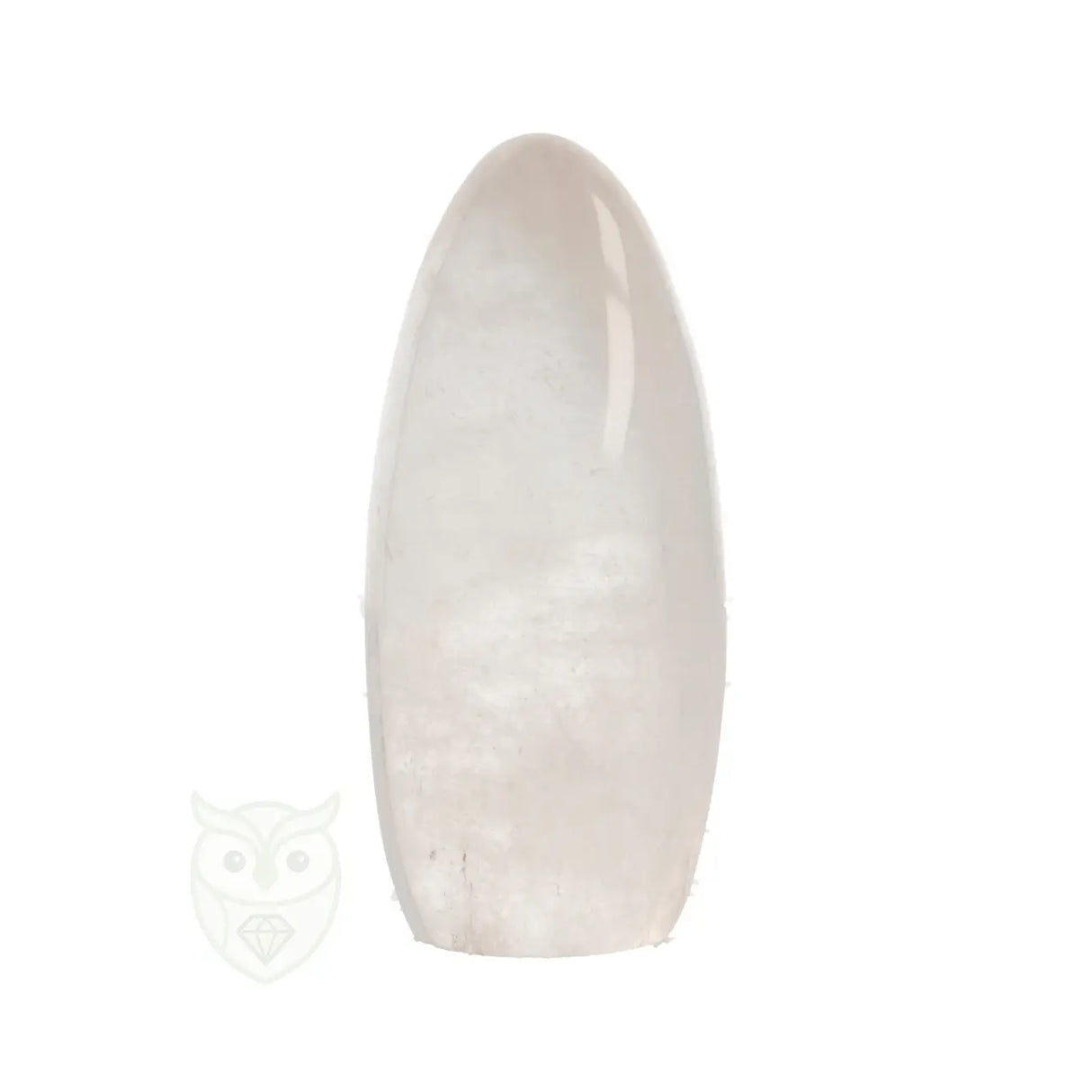 Bergkristal sculptuur nr. 37 - 203 gram - Madagaskar | Edelsteen sculptuur
