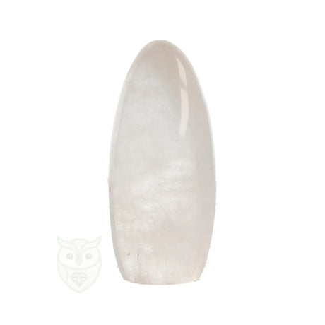 Bergkristal sculptuur nr. 37 - 203 gram - Madagaskar | Edelsteen sculptuur