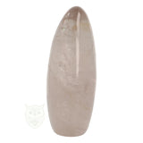 Bergkristal sculptuur nr. 40 - 725 gram - Madagaskar | Edelsteen sculptuur