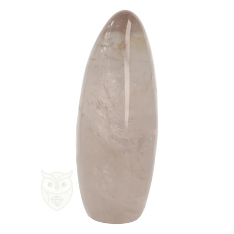 Bergkristal sculptuur nr. 40 - 725 gram - Madagaskar | Edelsteen sculptuur