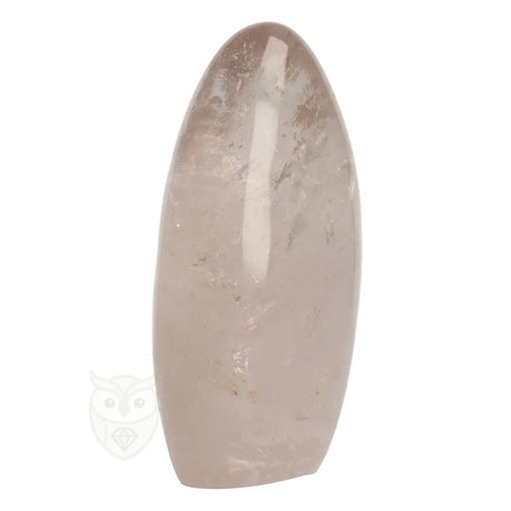 Bergkristal sculptuur nr. 40 - 725 gram - Madagaskar | Edelsteen sculptuur
