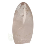 Bergkristal sculptuur nr. 40 - 725 gram - Madagaskar | Edelsteen sculptuur
