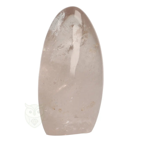 Bergkristal sculptuur nr. 40 - 725 gram - Madagaskar | Edelsteen sculptuur