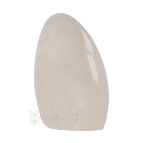 Bergkristal sculptuur nr. 42 - 495 gram - Madagaskar | Edelsteen sculptuur