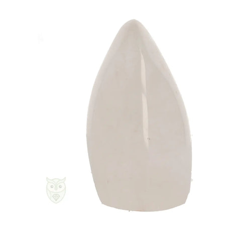 Bergkristal sculptuur nr. 42 - 495 gram - Madagaskar | Edelsteen sculptuur