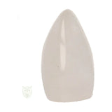Bergkristal sculptuur nr. 42 - 495 gram - Madagaskar | Edelsteen sculptuur